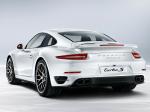 Porsche 911 Turbo S 2013 года